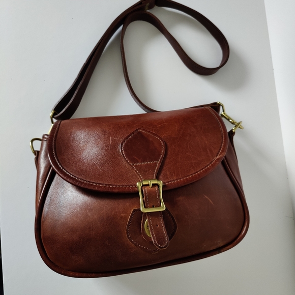 J.W. Hulme Handbags - JW Hulme Classic Legacy Large crossbody bag
